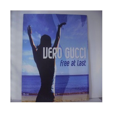 Vero Gucci ‎– Free At Last 