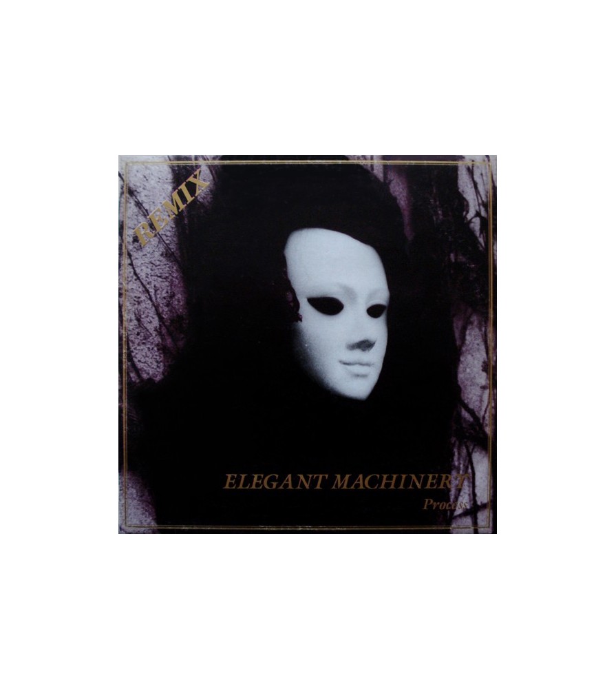  Elegant Machinery ‎– Process (Remix) 