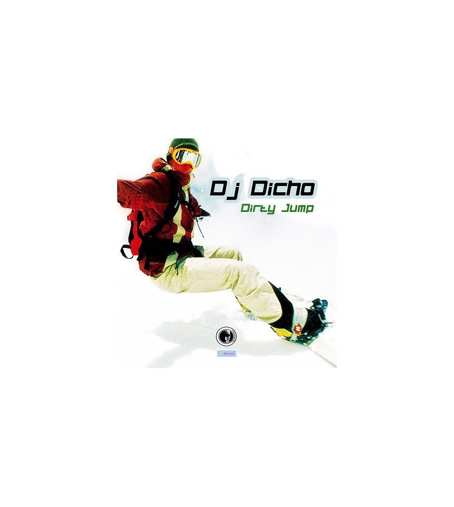 DJ Dicho ‎– Dirty Jump 