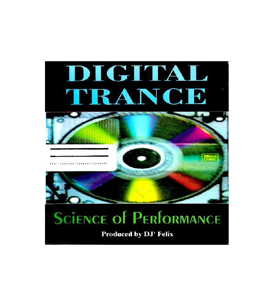 Digital Trance – Science Of Performance