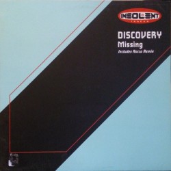 Discovery - Missing (INSOLENT MUSIC)