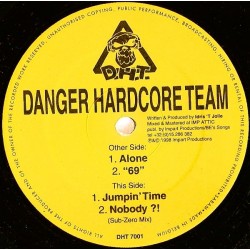 Danger Hardcore Team - Alone(2 MANO,TEMAZO¡¡)