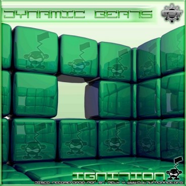 Dynamic Beats ‎– Ignition 