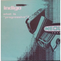 Indigo ‎– What Is Progressive