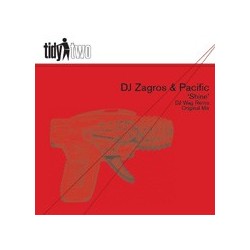 DJ Zagros & Pacific ‎– Shine