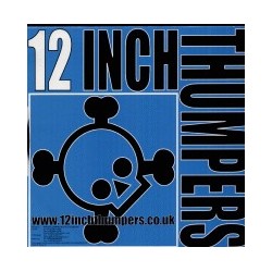 12 Inch Thumpers - Play The Game (BASE HARDHOUSE CHOCOLATERA & ROCKOLERA¡¡)