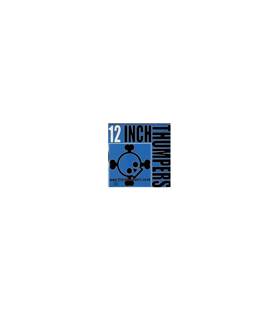 12 Inch Thumpers - Play The Game (BASE HARDHOUSE CHOCOLATERA & ROCKOLERA¡¡)