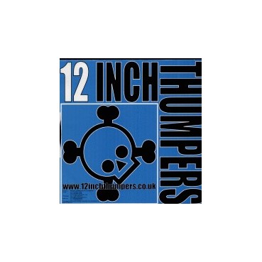 12 Inch Thumpers - Play The Game (BASE HARDHOUSE CHOCOLATERA & ROCKOLERA¡¡)