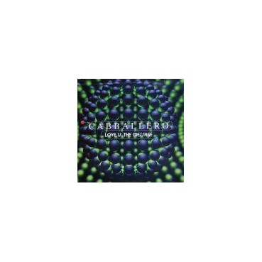Cabballero ‎– Love Is The Message 