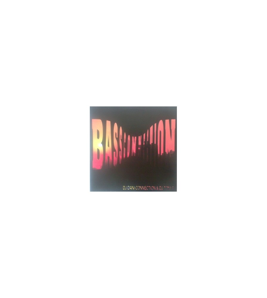 DJ Dani Connection & DJ Toni S ‎– Bass Connection