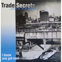 Trade Secrets ‎– I Know You've Got Soul 