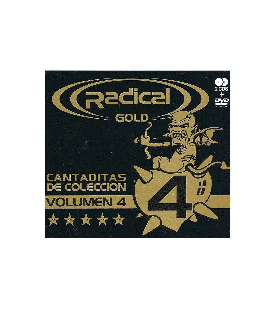 Radical Gold Volumen 4 