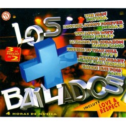 Los + Bailados 