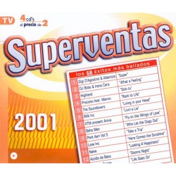 Superventas 2001