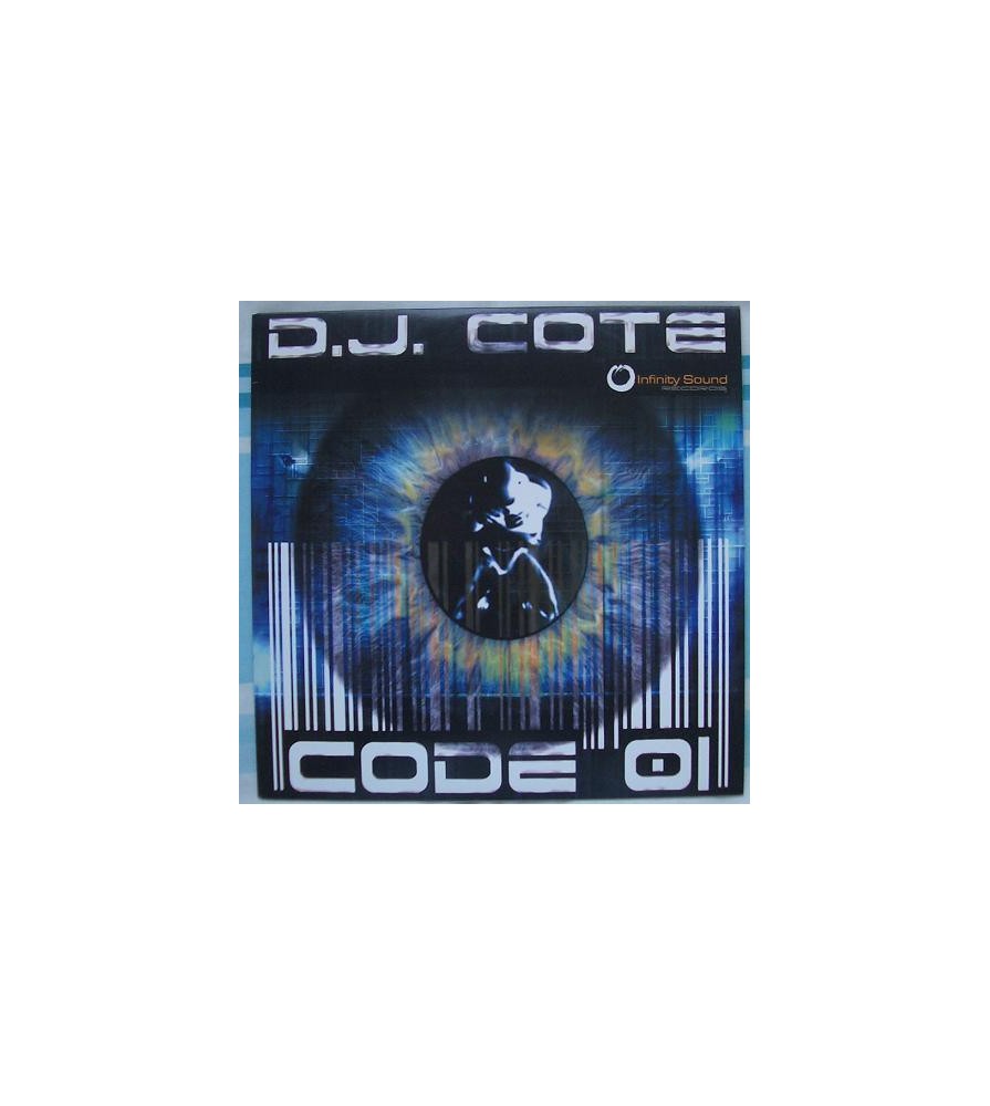 DJ Cote ‎– Code 01