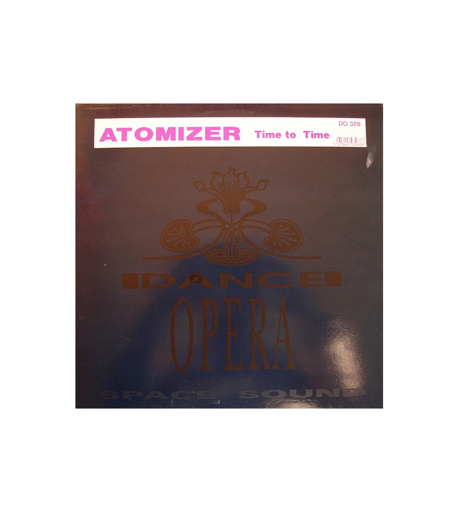 Atomizer ‎– Time To Time 
