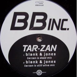 BB Inc ‎– Tar-Zan