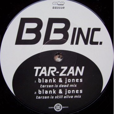 BB Inc ‎– Tar-Zan