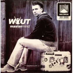 DJ Wout ‎– Mastermind 