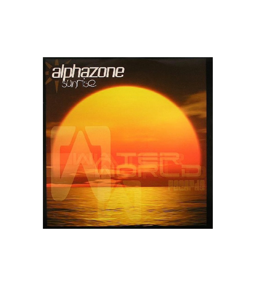 Alphazone ‎– Sunrise 