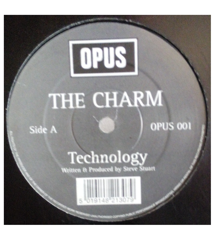 The Charm ‎– Technology / Sept