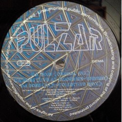 Pulzar ‎– Da Boss
