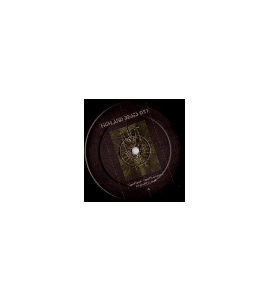 Ignition Technician ‎– Highlife EP