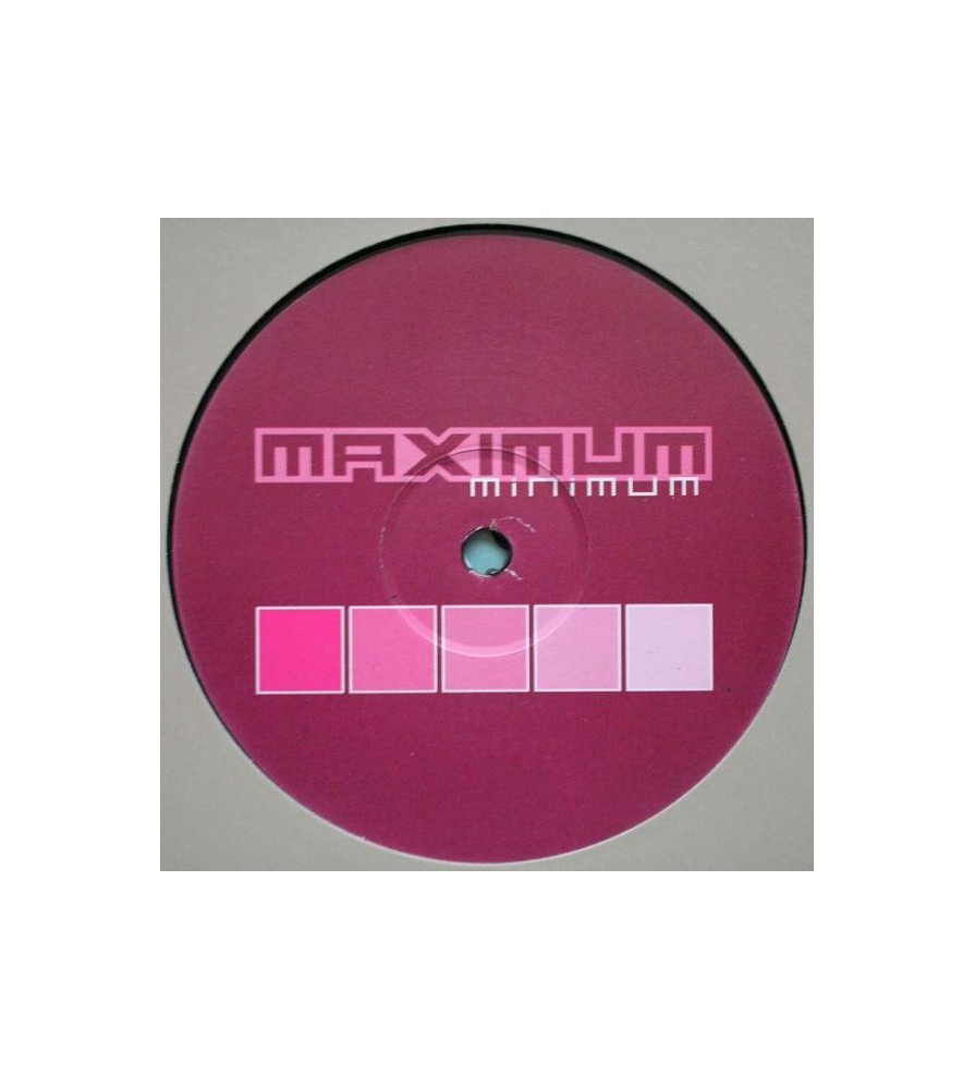 Lawrie Immersion & Chris Liberator / D.A.V.E. The Drummer ‎– Process Magenta 