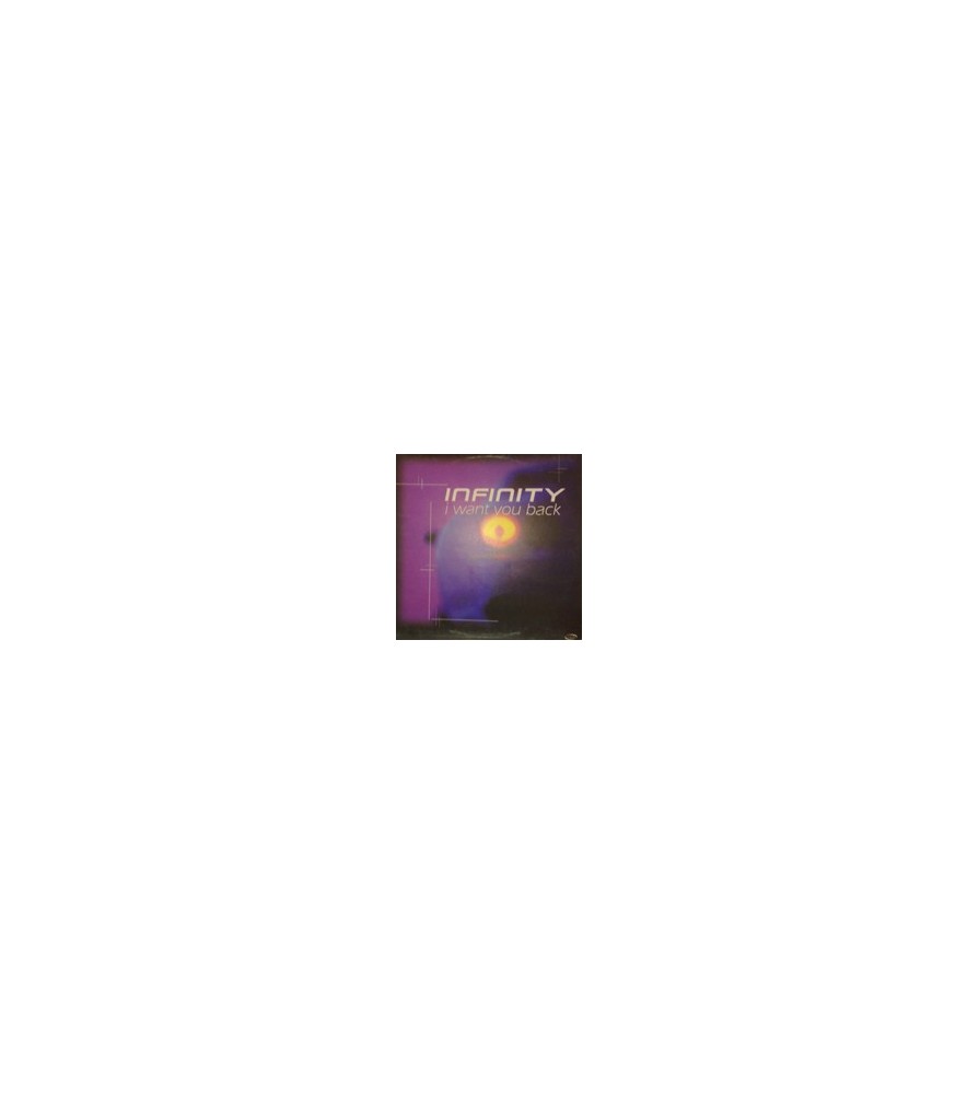 Infinity ‎– I Want You Back 