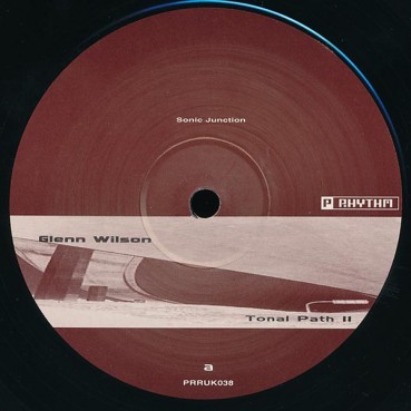 Glenn Wilson ‎– Tonal Path II 