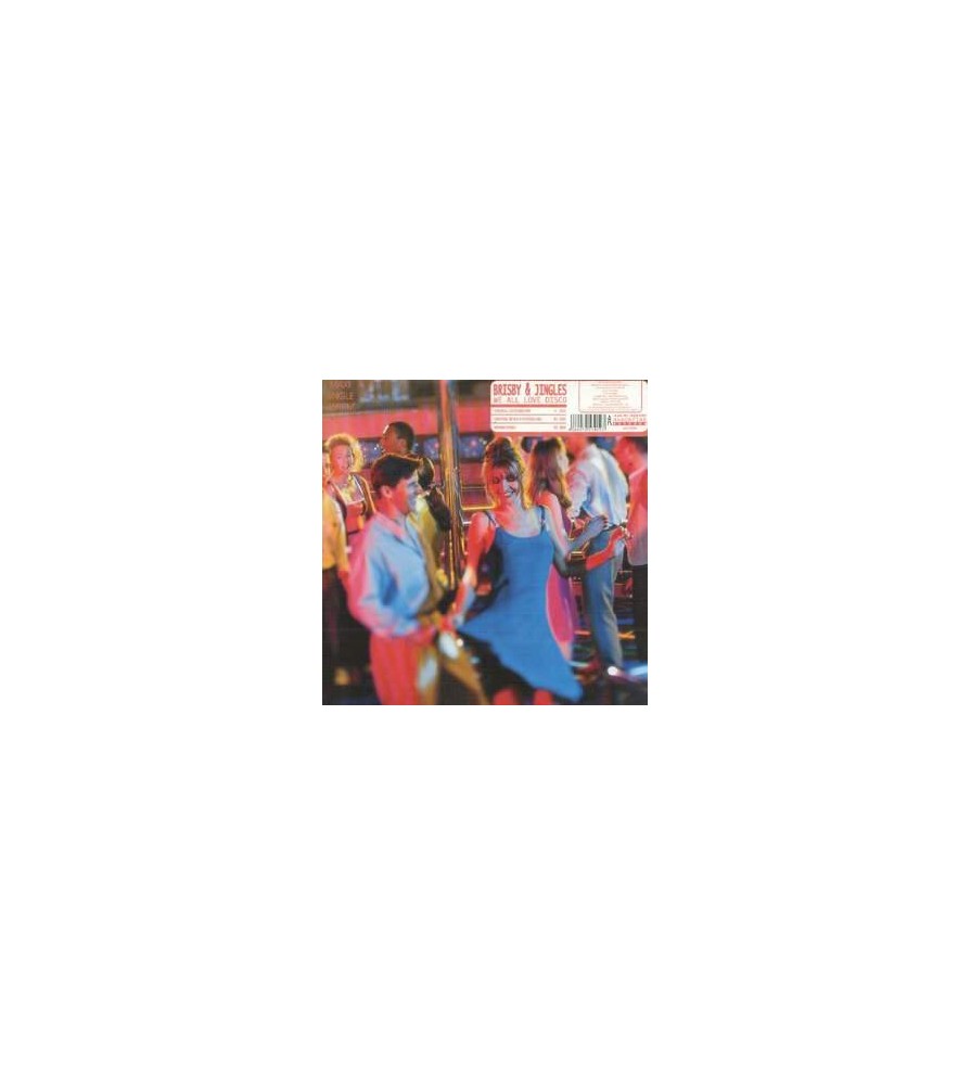  Brisby & Jingles ‎– We All Love Disco