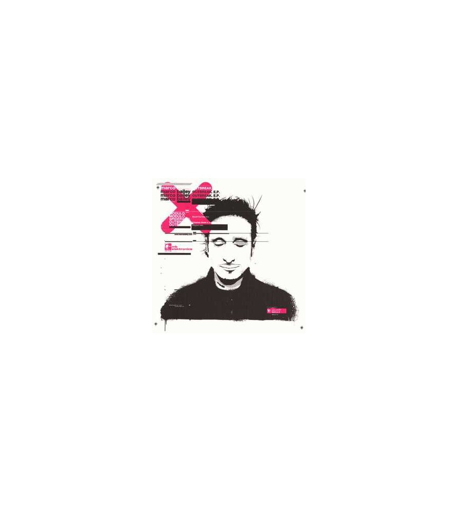 Marco Bailey ‎– Outbreak EP