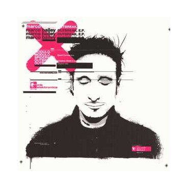 Marco Bailey ‎– Outbreak EP