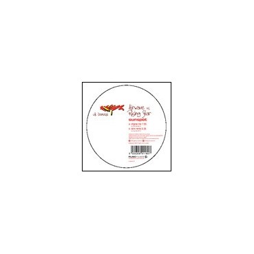 Airwave vs. Rising Star ‎– Sunspot 