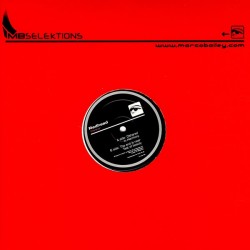Redhead ‎– Dithered EP 