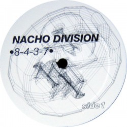 Nacho Division ‎– 8-4-3-7 