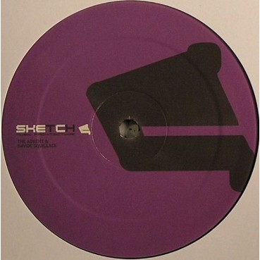 The Advent & Davide Squillace ‎– Get The Right Shuffle