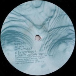 4th Way ‎– By The Pool EP 