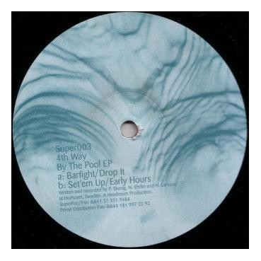 4th Way ‎– By The Pool EP 