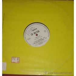 CB Milton ‎– Time Is Up 