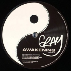 Gray ‎– Awakening 