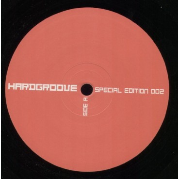  Ben Sims ‎– Hardgroove Special Edition 002 
