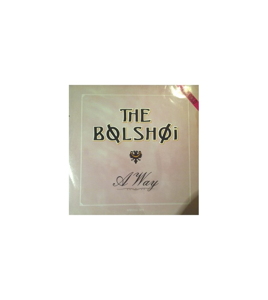 The Bolshoi ‎– A Way