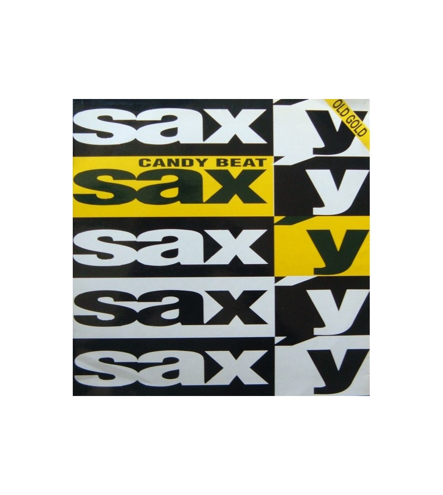  Candy Beat ‎– Sax'y / Universe 