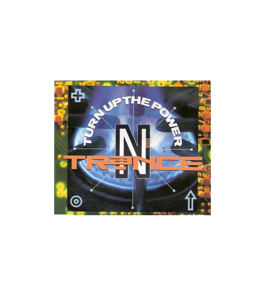 N-Trance ‎– Turn Up The Power