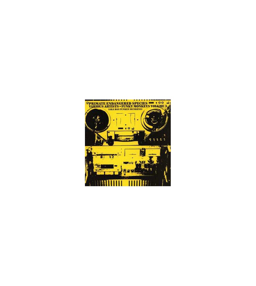 Funky Monkeys Volume 3 