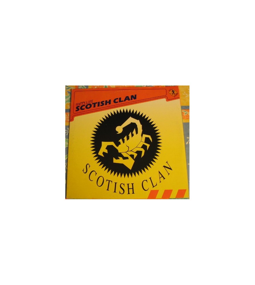 Scotish Clan ‎– Happy Life 