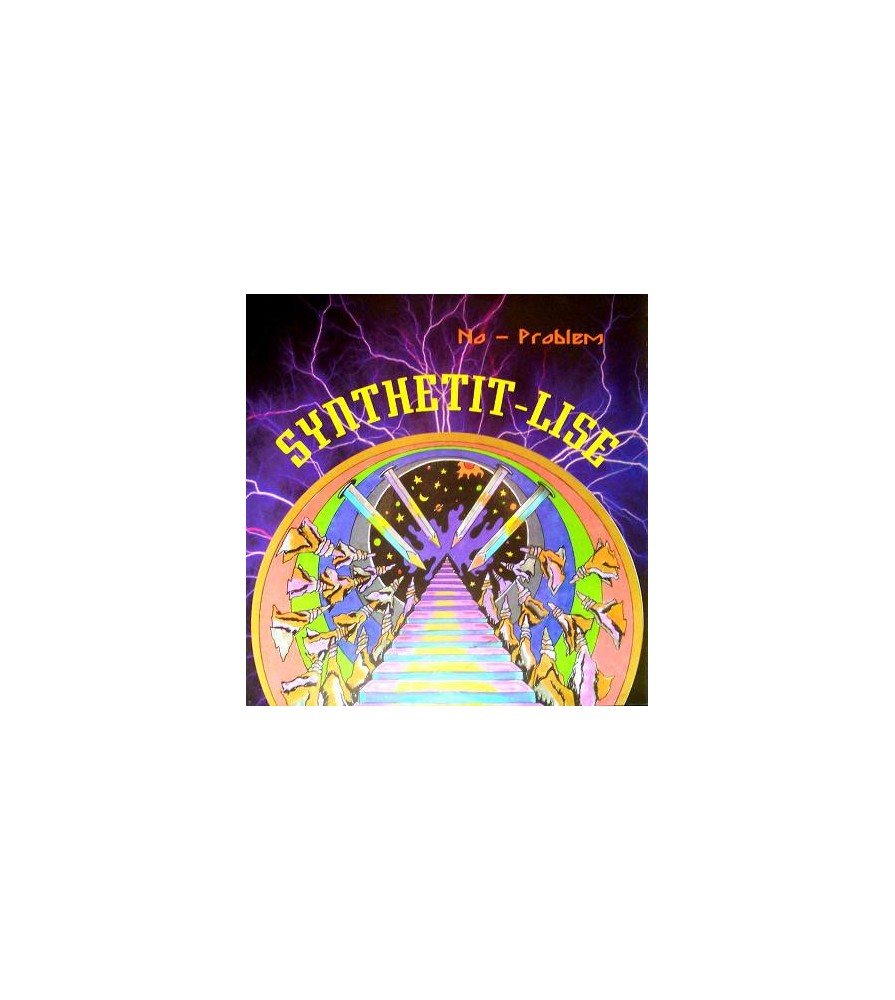 Synthetit-Lise ‎– No Problem