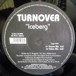 Turnover ‎– Iceberg 