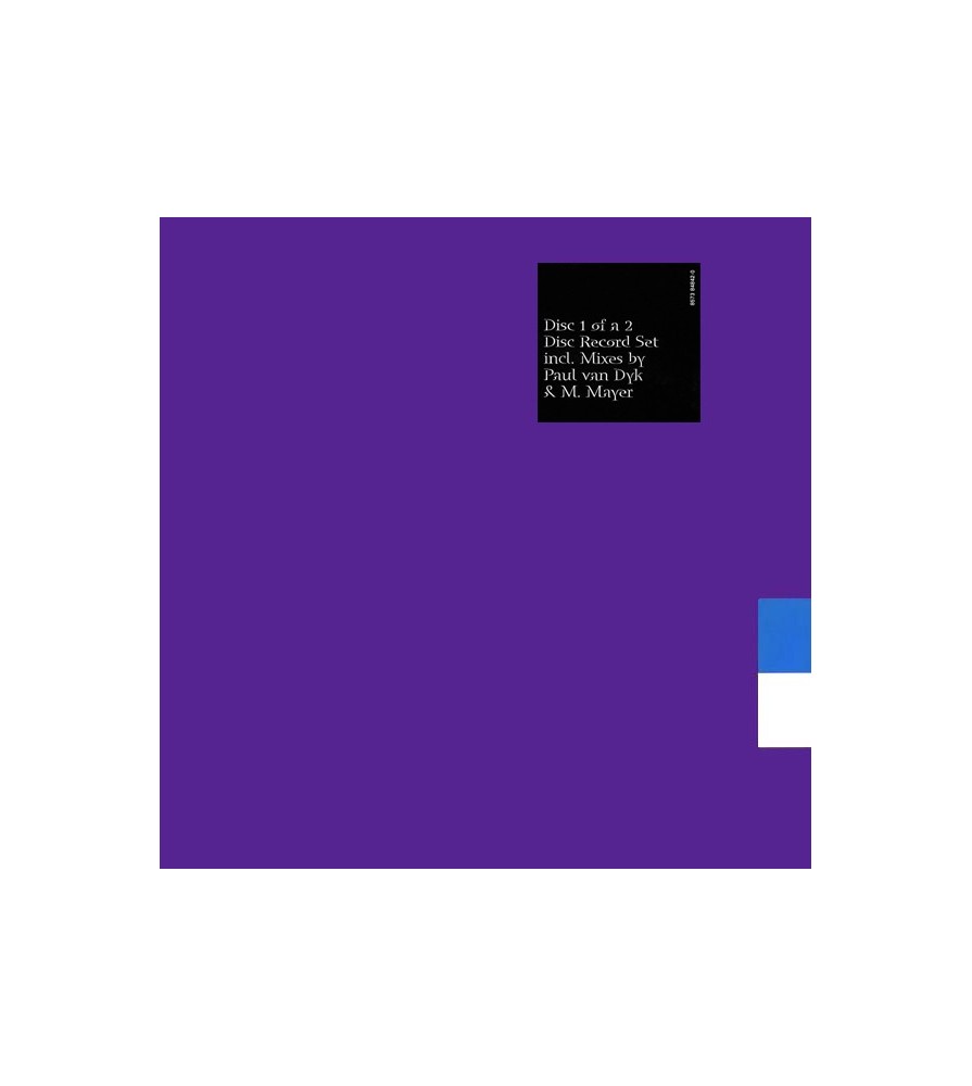 Sven Vath ‎– L'Esperanza (Remixes) 